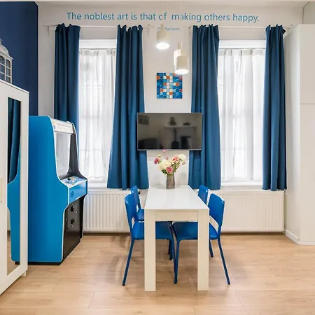 Happy Blue Apartman Budapest