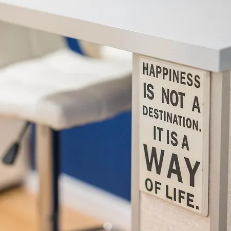 Apartamento Happy Blue Budapest