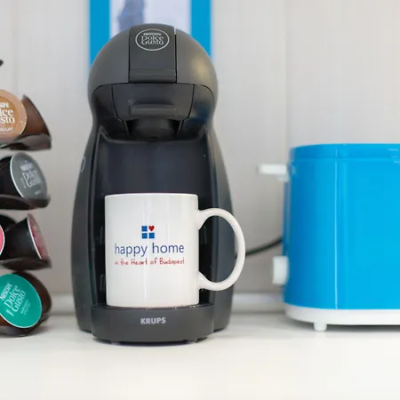 Happy Blue Apartman Budapest