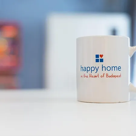 Happy Blue Apartman