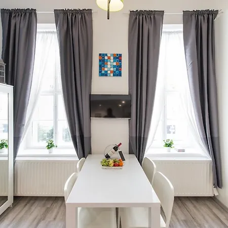 Happy Blue Apartman *