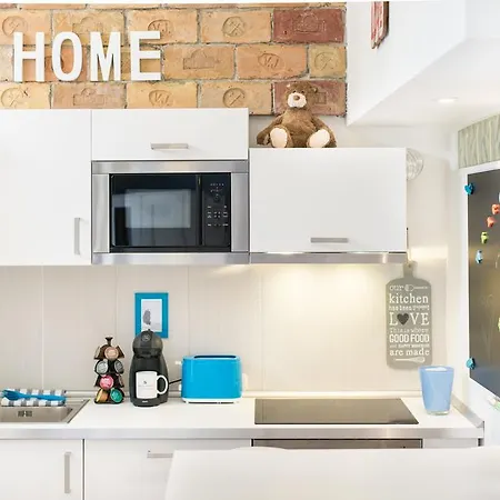 Apartment Happy Home Blue *