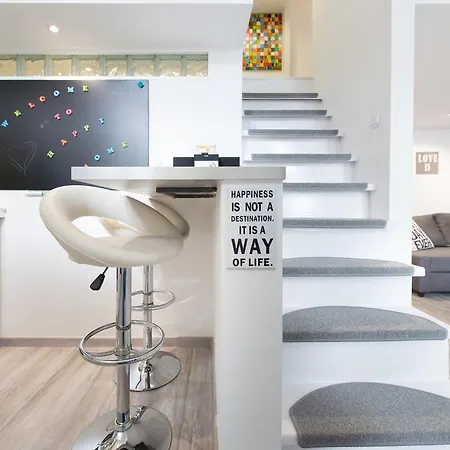 Apartman Happy Blue