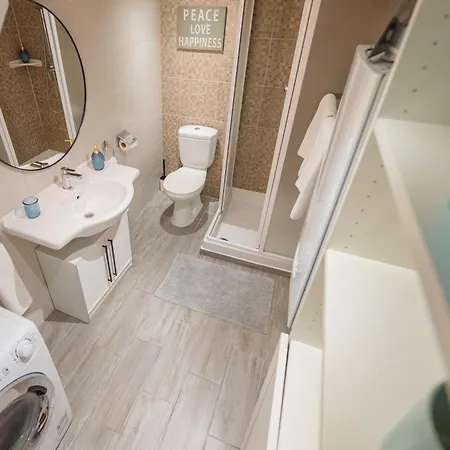 Happy Home Blue Apartment