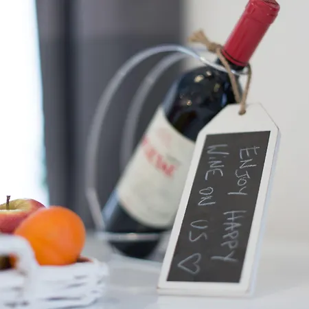 Happy Home Blue Apartment Budapest