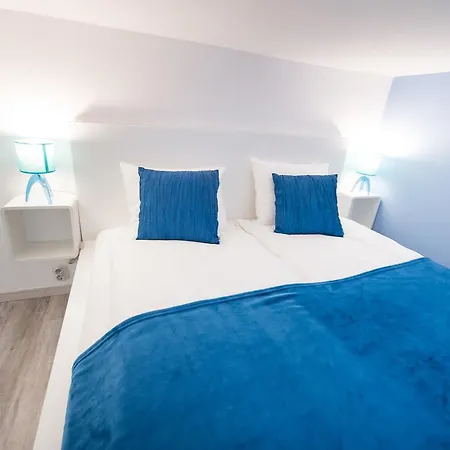 Happy Home Blue Apartment