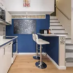 Happy Home Blue *