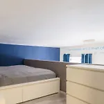Happy Home Blue