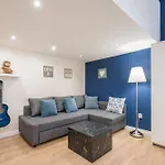 Happy Home Blue Apartment *