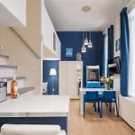 Apartment Happy Home Blue Budapest