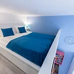Apartment Happy Home Blue Budapest
