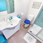 Apartment Happy Home Blue